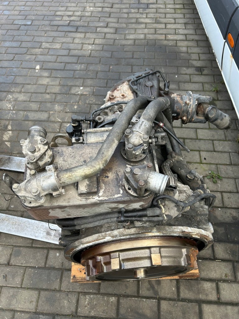 Коробка передач передач iveco cursor 8 stralis irisbus автобус man l2000 5hp502c Ціна