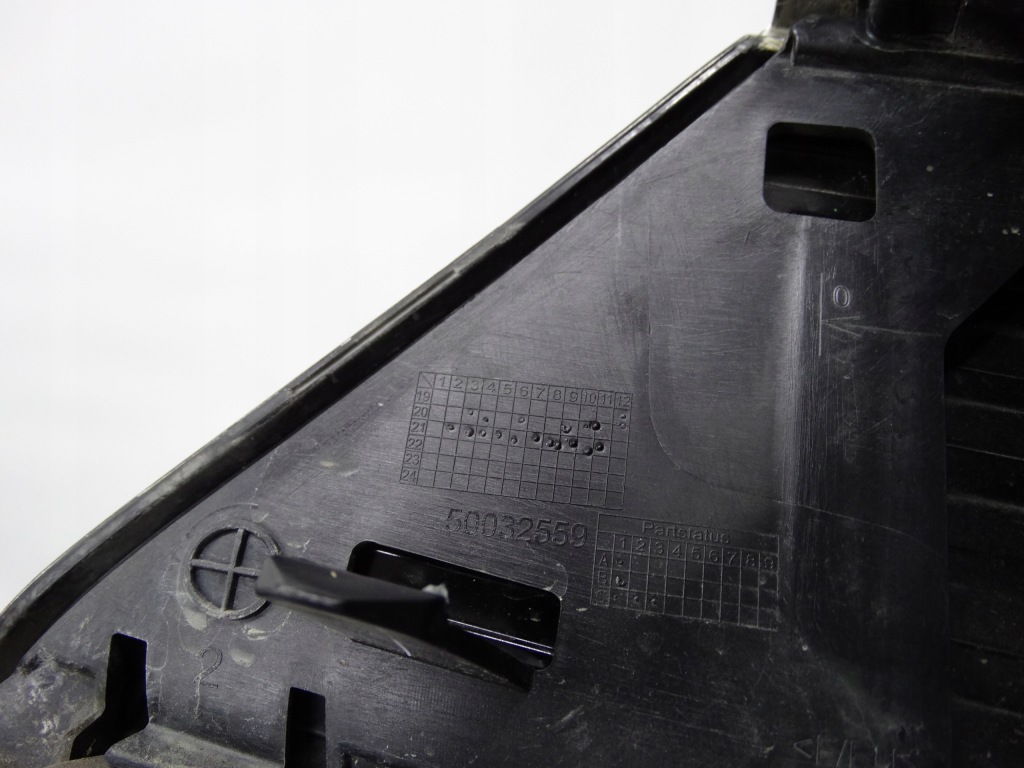 фото №12, Opel mokka b 2020-2024 решітка радіатора решітка радіатора радіатора 9835215080 оригінальна