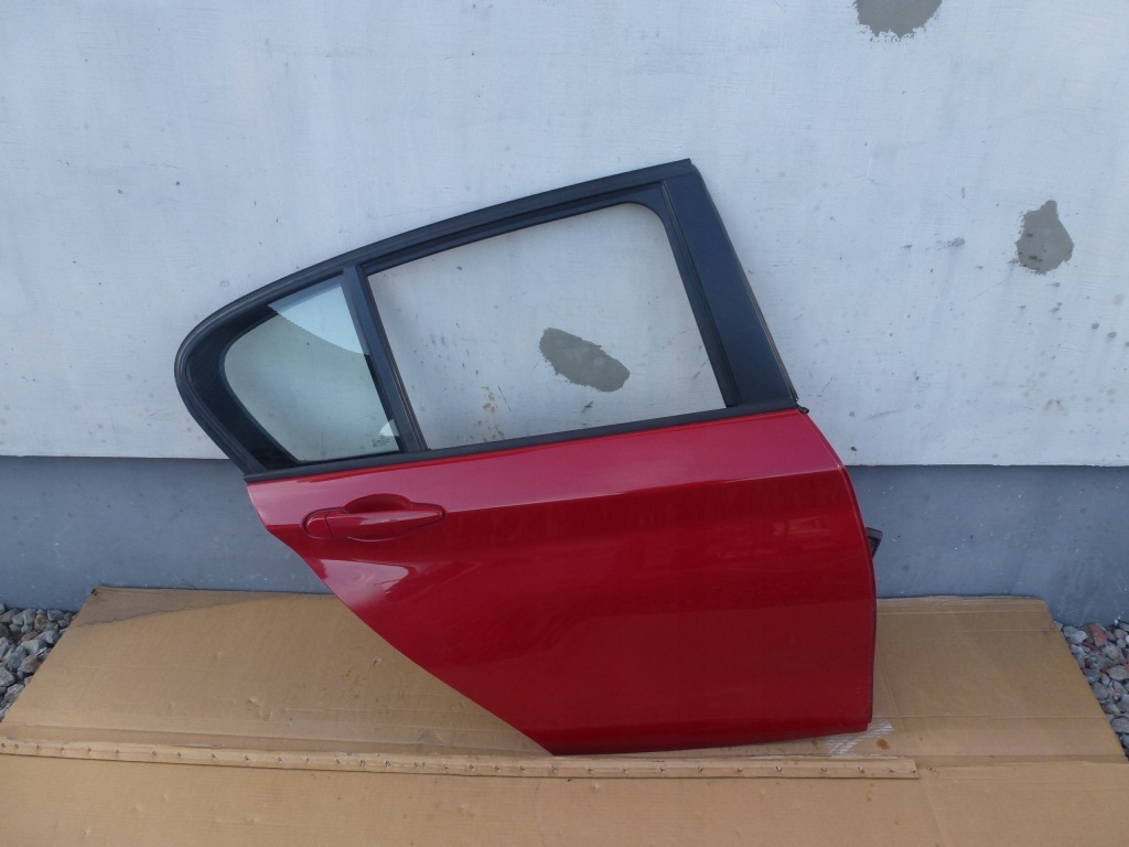 фото №1, Двері задня задні праве bmw 1 f20 12r a61 kompl.