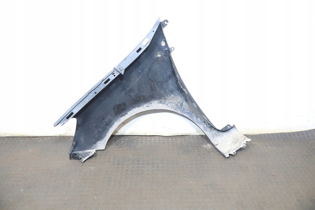 фото №2, Крила правий передній renault clio iii nv676