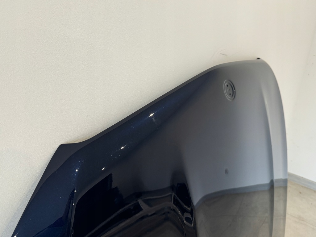 фото №8, Mercedes gle w167 капот ładna org