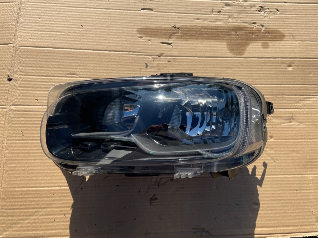 Citroen berlingo iv лампа перед права 9816825080 ліва 9816825180 Зі Шроту