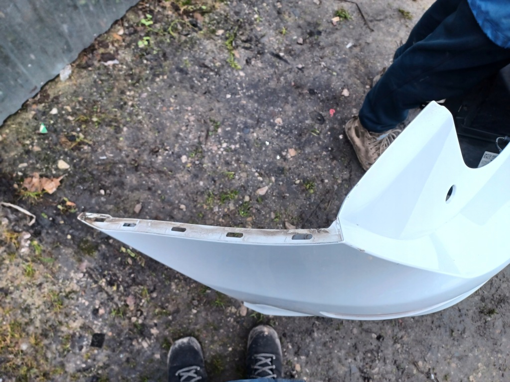 Audi q5 8r рестайлінг  s-line бампер задній задній pdc комплектний в Україні