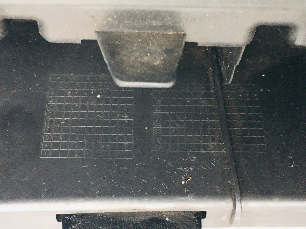 фото №11, Mercedes glb w2478856003 amg решётка средняя передняя