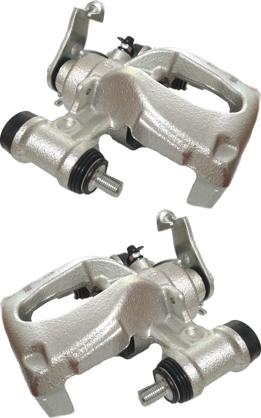 фото №2, Суппорты тормозные задняя renault master iii 3 10- kpl