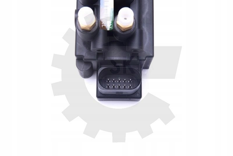 фото №4, Esen skv 93skv812 клапан, електропроводка пневматична