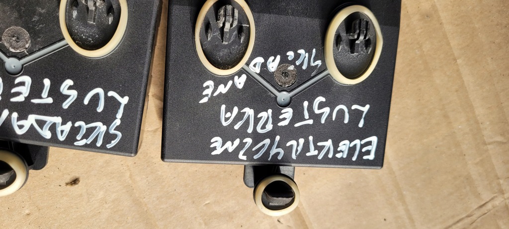 фото №11, S7 4g a7 модуль блок керування двері перед складний дзеркало s6 c7 4g a6 2x