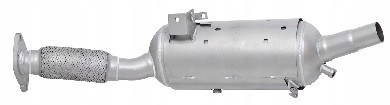 фото №1, Фільтр dpf renault trafic iii 1.6 dci euro 5 200100413r