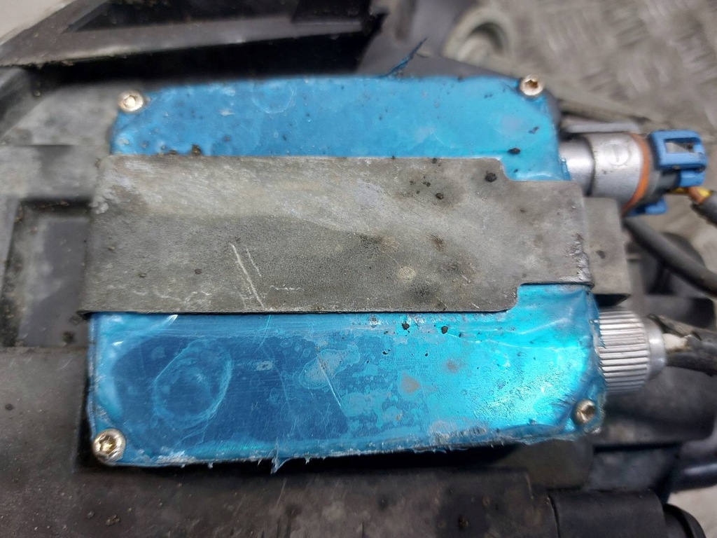 фото №8, Лампа лівий перед + правий перед audi a6 c5 lift