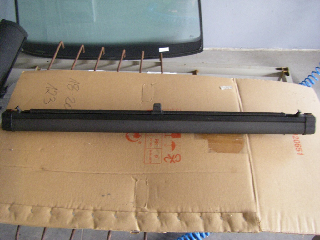 фото №1, Шторка сітка багажника audi a6 4f