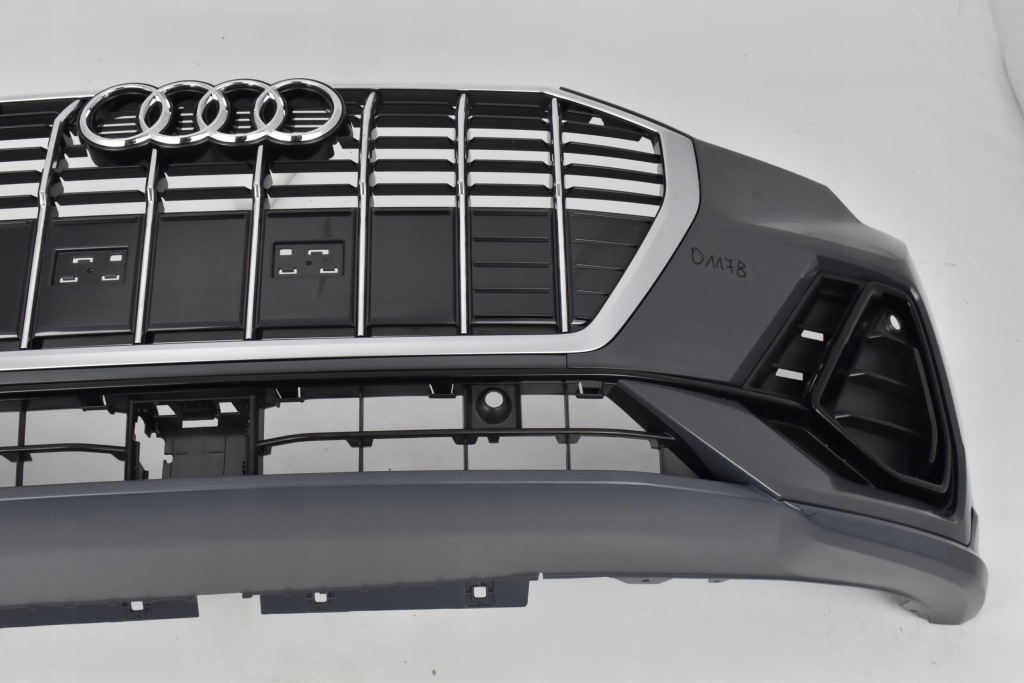 фото №7, Audi q3 2018- 83a 83f s-line бампер передний