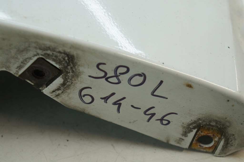 фото №7, Молдинг поріг накладка поріг volvo s80 ліва 614-46