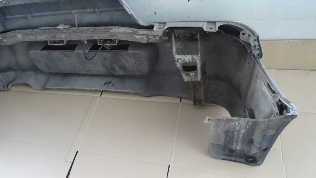 фото №12, Suzuki swift ii 2 бампер задняя 7181280ea0