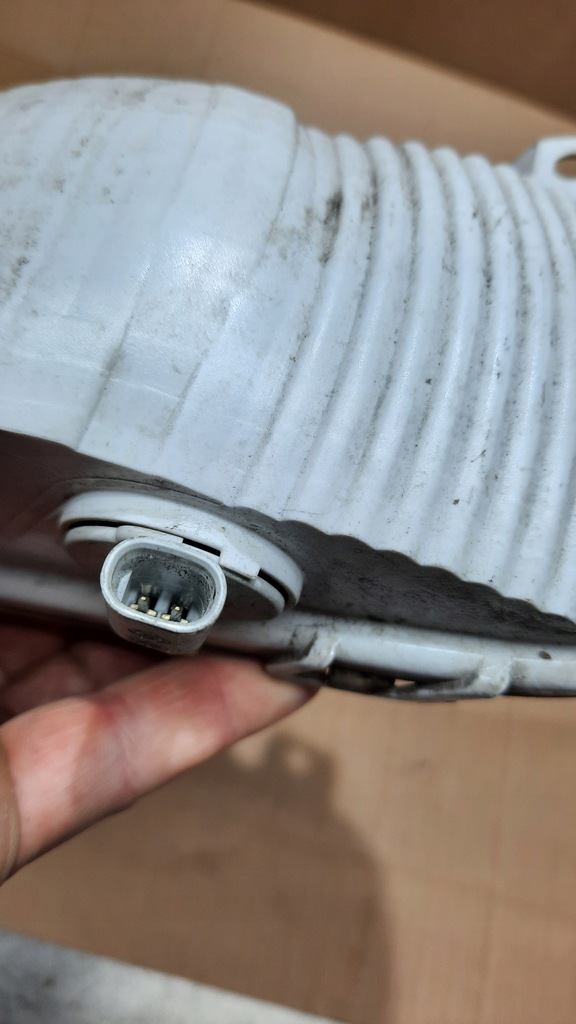 фото №6, Лампа протитуманна фара drl правий volvo v40 ii 31290581