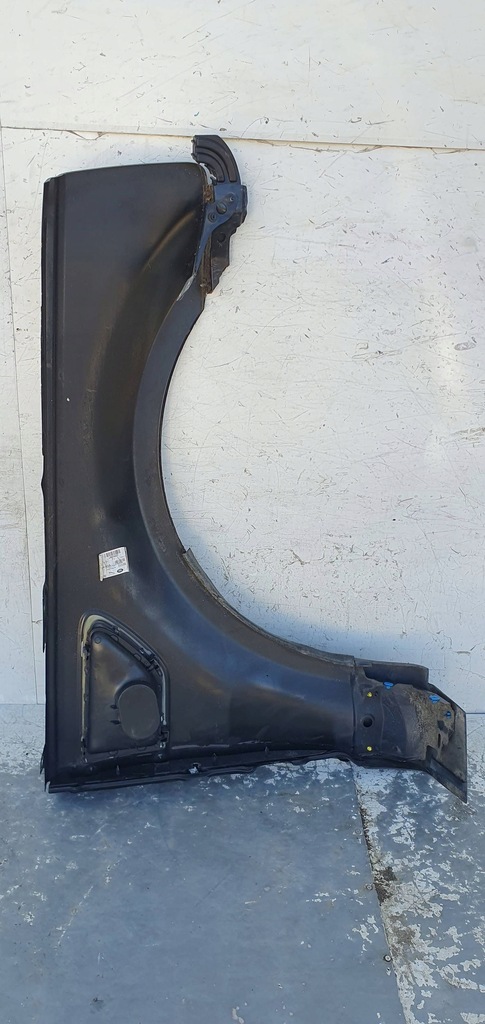 фото №8, Land rover range rover sport l320 lift lr015037 крила лівий перед передній