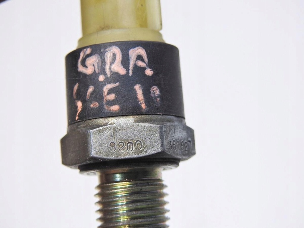 фото №6, Датчик тиску оливи renault scenic ii