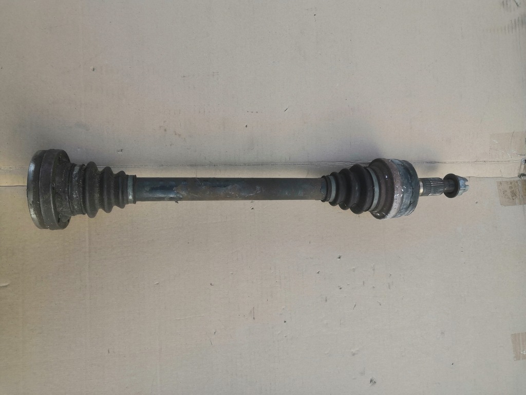 фото №1, Porsche cayman boxster 987 приводной вал półośka задняя