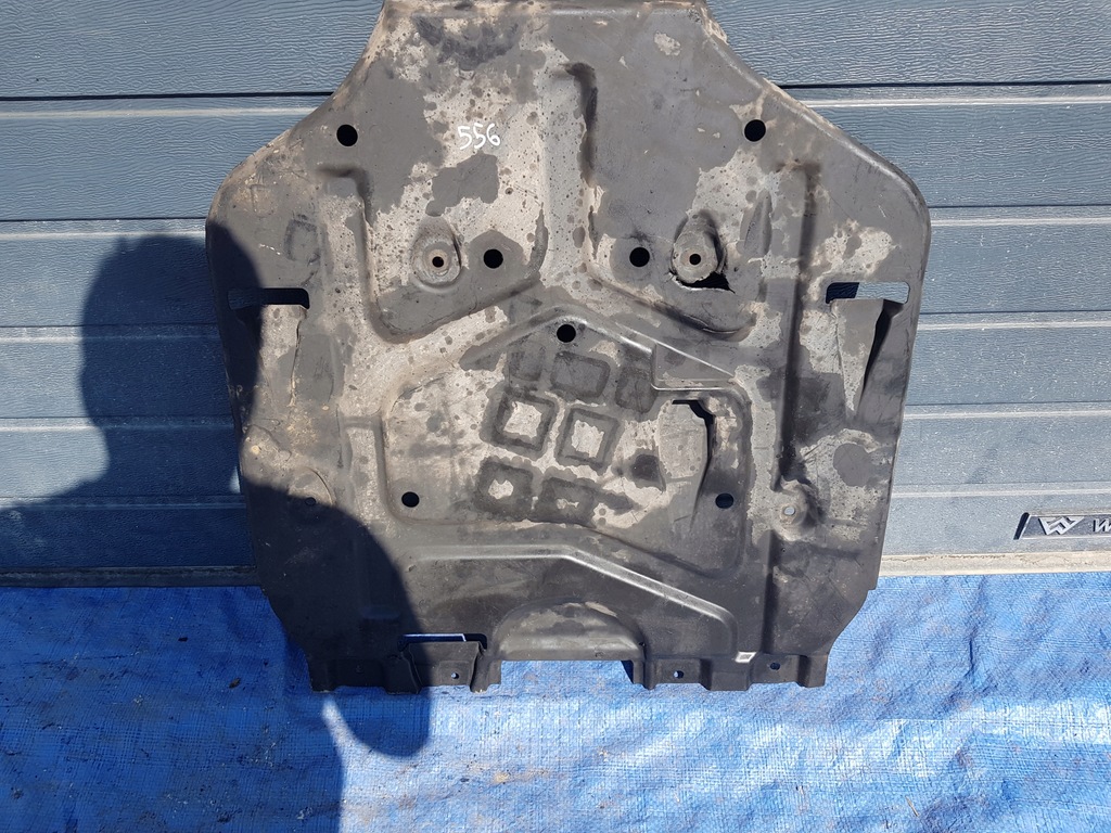 фото №1, Защита плита pod двигатель mercedes r-klasa w251