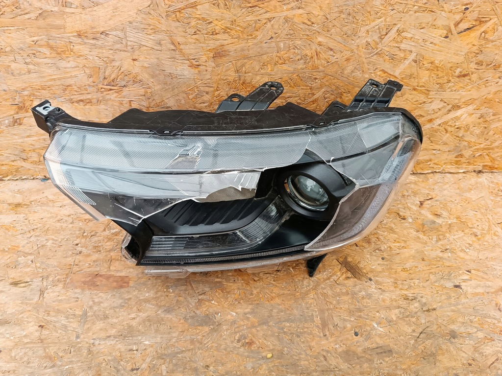 фото №6, Лампа левый перед фара eu aa6557901hq ford ranger raptor iii