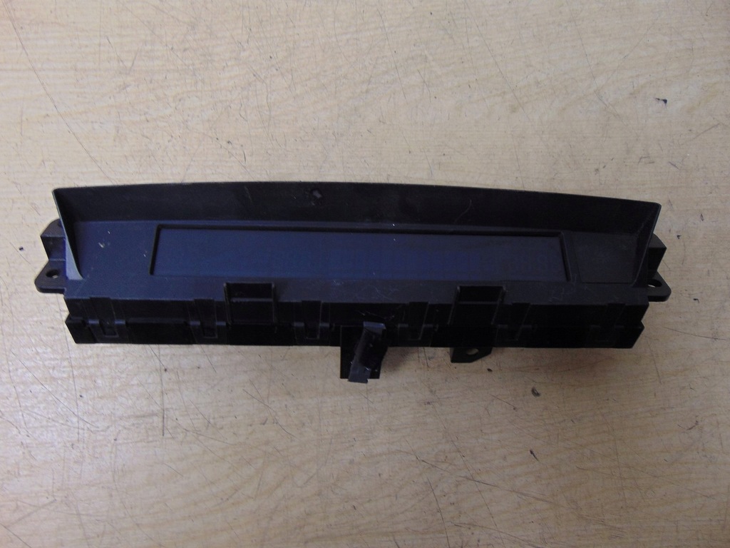 фото №7, Дисплей годинник mazda 6 gh ii 2009-