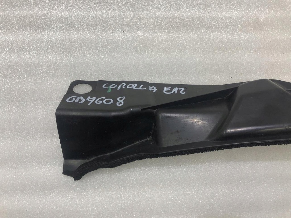 фото №8, Захист крила лівий перед corolla e12 53828-12050