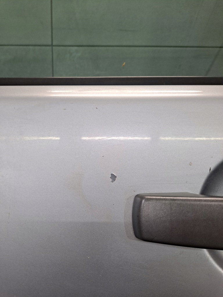 фото №7, Двері лівий перед land rover discovery iii