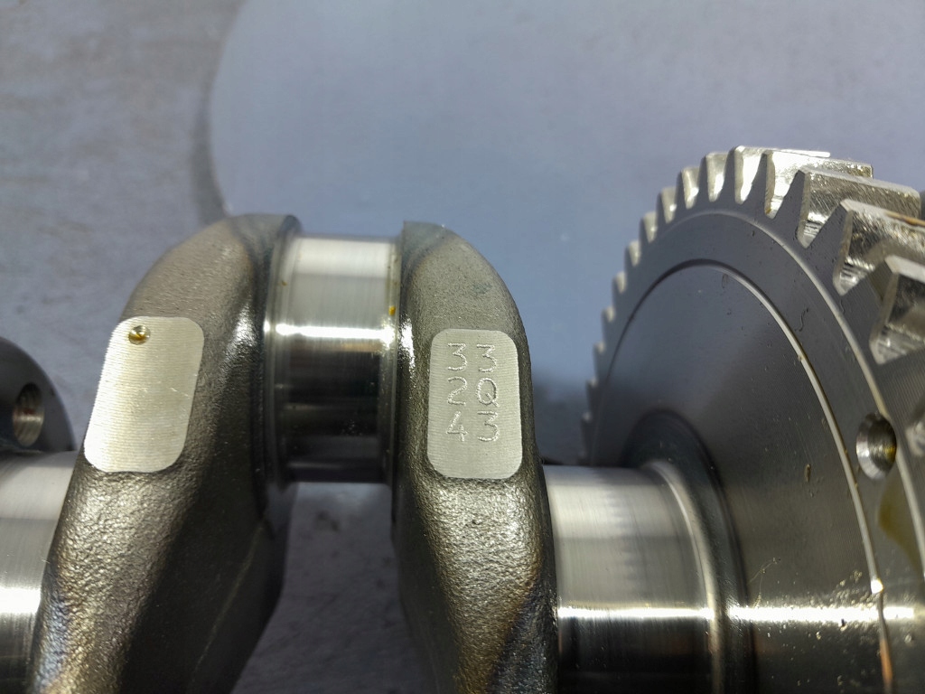 Купити Lexus ux 250h 2.0 152km wał колінчастий m20a 332q43