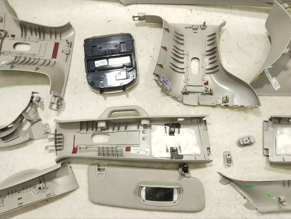 фото №10, Chrysler pacifica 2018 потолок