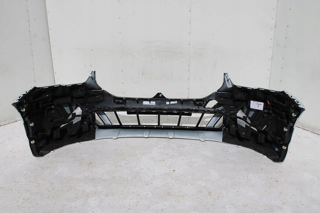 фото №10, Bmw 5 g60 бампер передній перед 300 alpinweiss 3 b