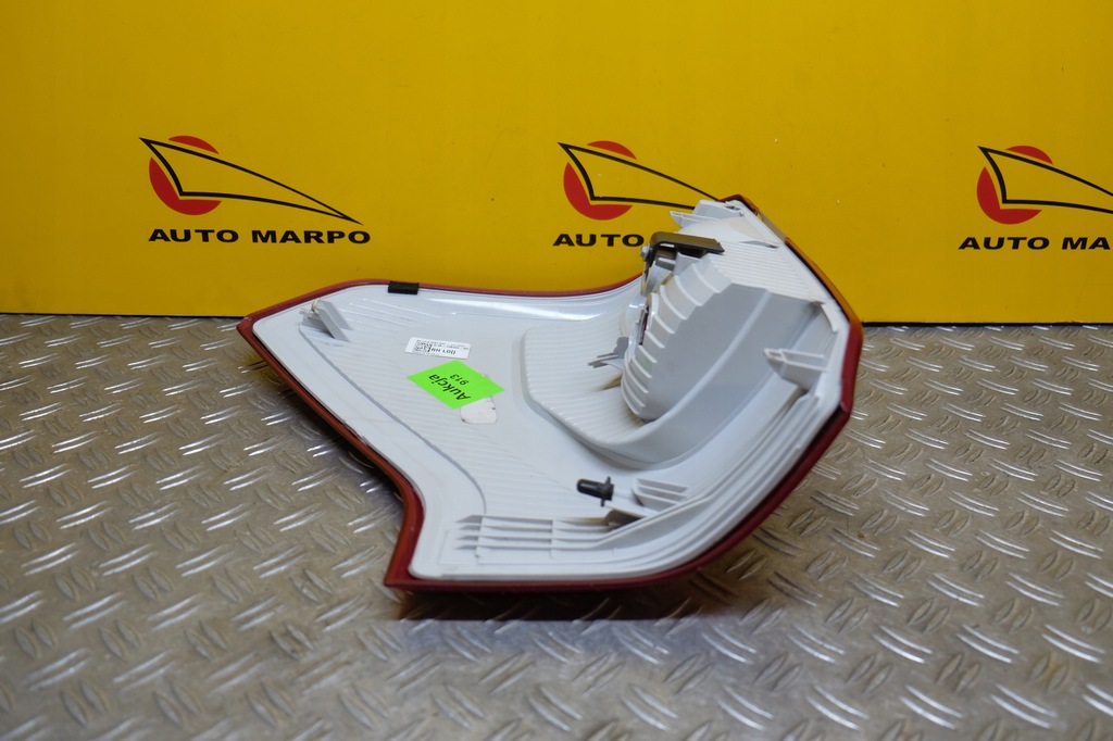 фото №16, Ford expedition 2018- лампа задня задня права usa