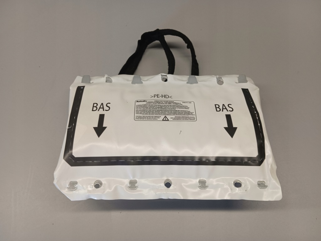 фото №1, Подушка пасажира подушка безпеки citroen c4 i 9646339680