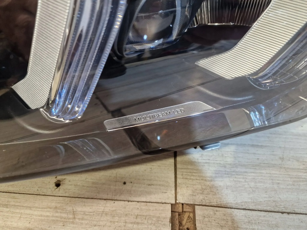 фото №4, Лампа права a1679061700 multibeam led mercedes gle w167