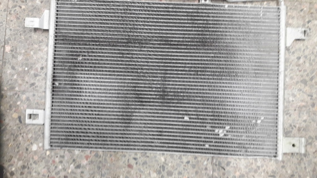 фото №10, Радиатор кондиционера mercedes w169 2.0 cdi