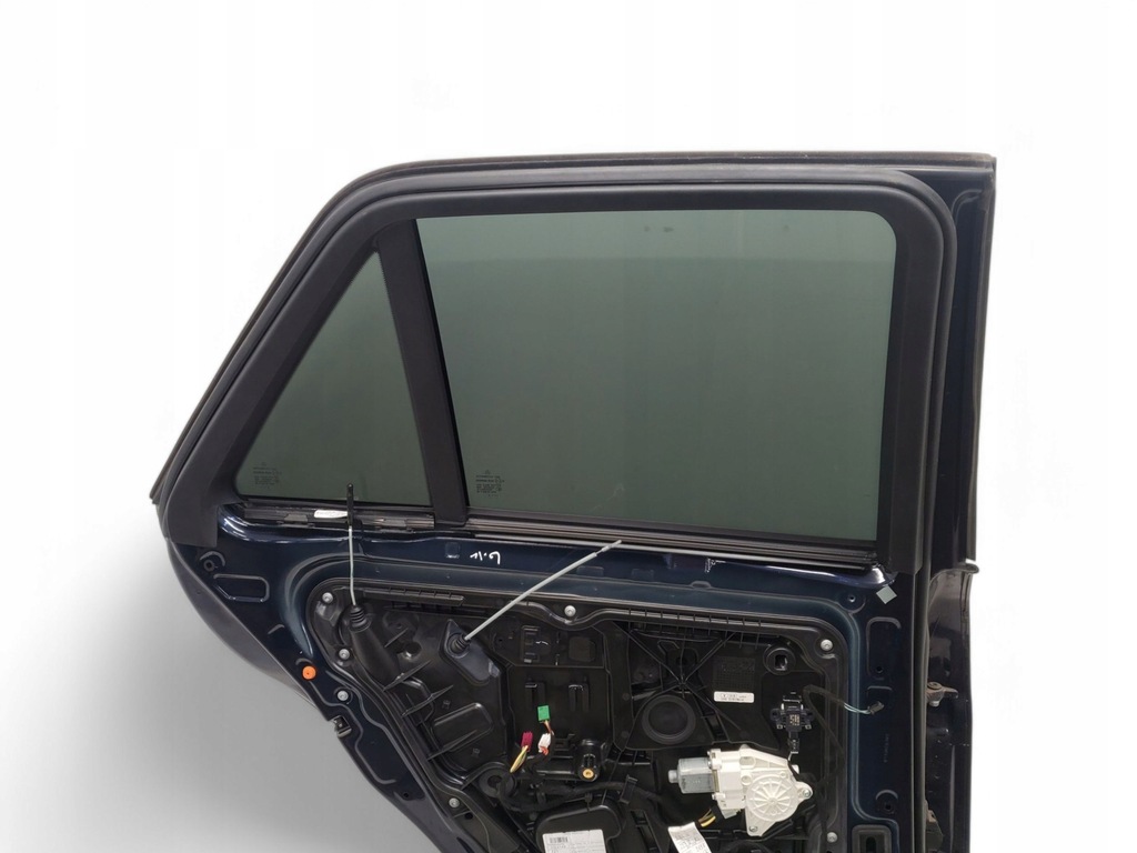 фото №10, Mercedes-benz ml w166 задня сторона ліва двері