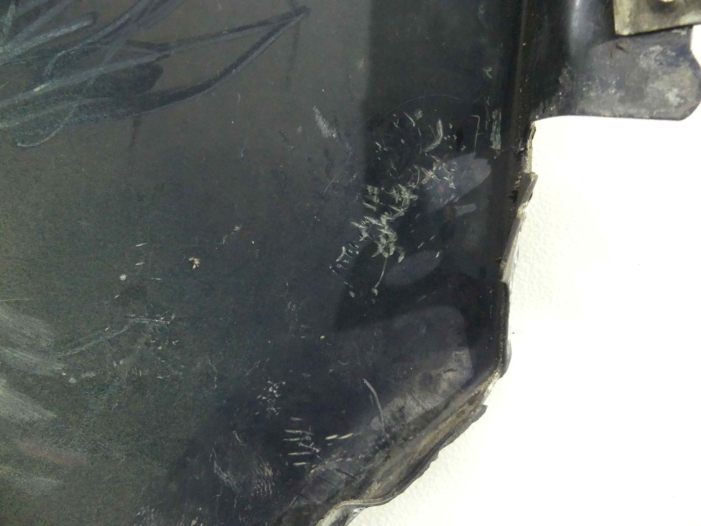 фото №14, Крыло перед левый bmw e65 01-05 482