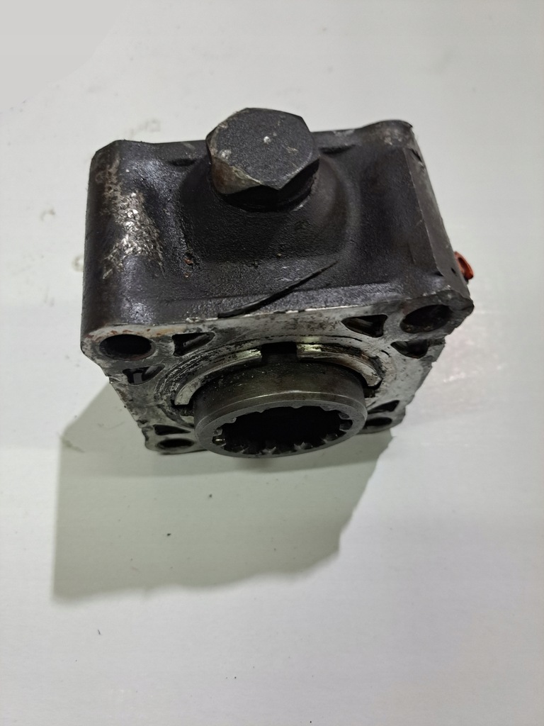 фото №3, Привод відбору потужності hyva renault dxi volvo fh fm