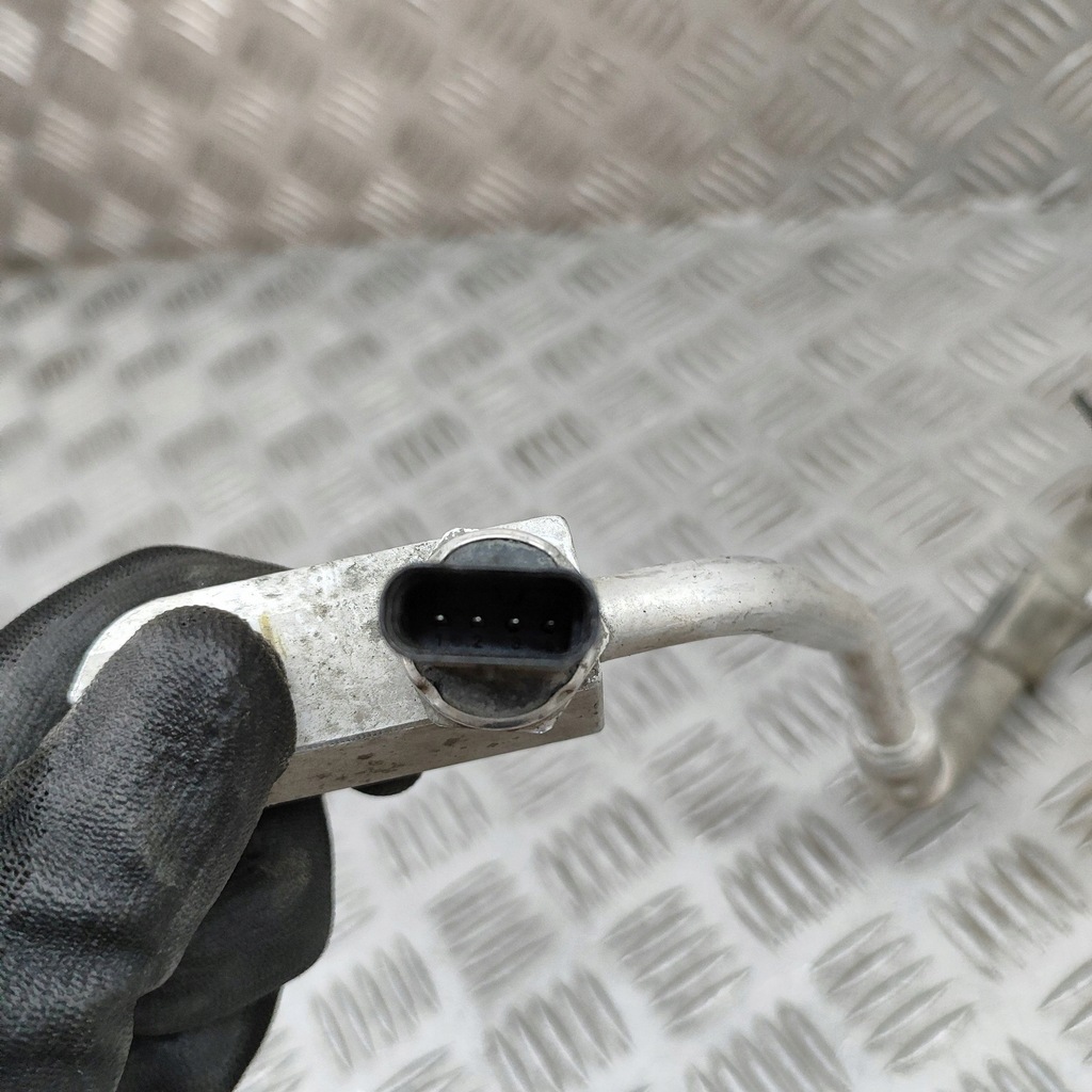 фото №7, Audi q7 4m 2017 wąż / шланг кондиционера a/c