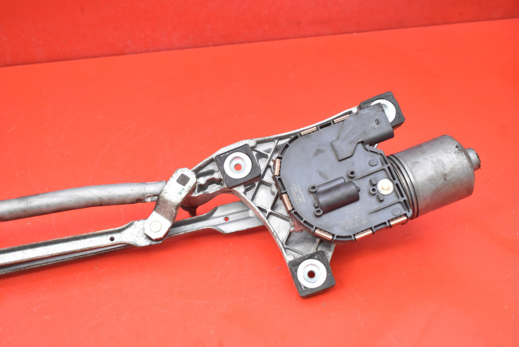 фото №8, Механизм моторчик дворник перед eu 30699342 volvo s40 v40 2 ii 04-07