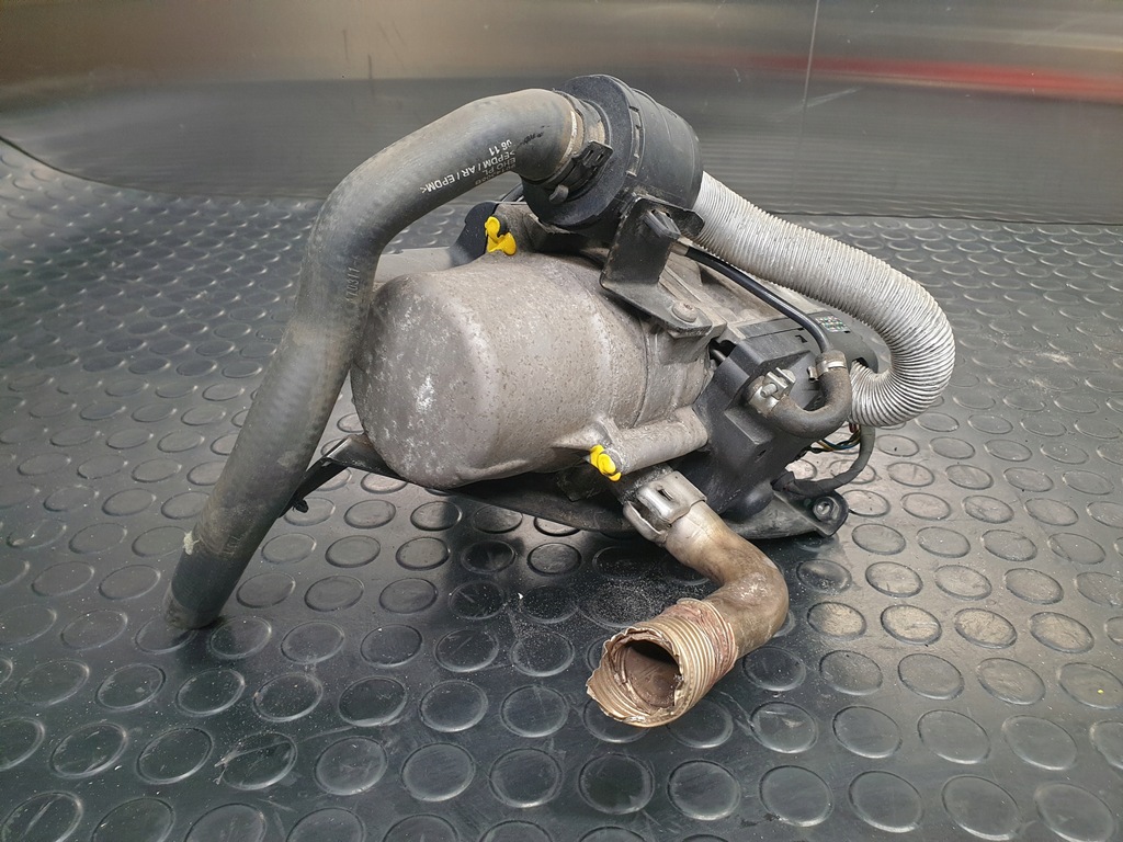 фото №10, Volvo s60 v60 s80 v70 xc70 обігрівач webasto дизель