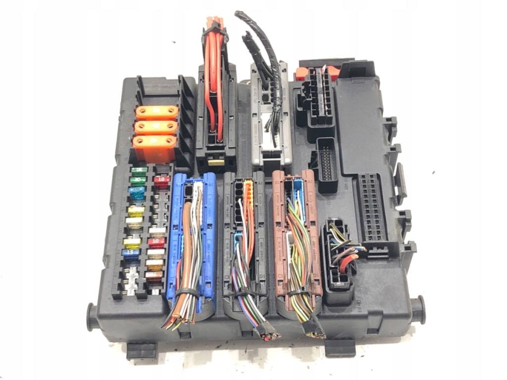 фото №1, Модуль bsi opel signum 13112914 хетчбек 03-08 блок керування