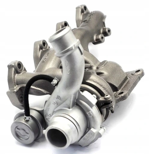 фото №1, Turbo ford transit connect 1.8 tdci 90 km