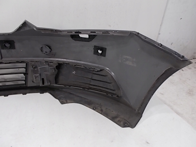 фото №11, Skoda fabia iii 6v 15-19 бампер acc омивачі pdc