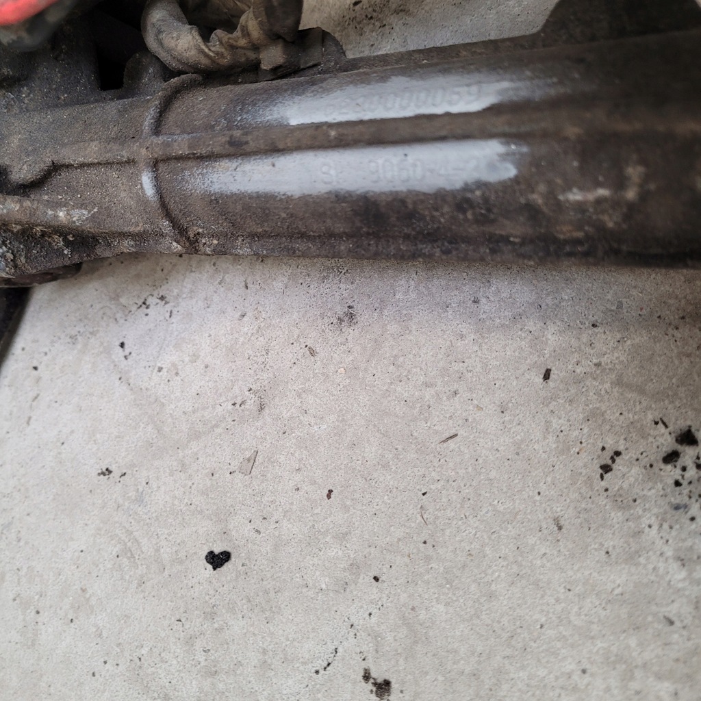 фото №6, Рулевая рейка peugeot 1007 1.6 16v