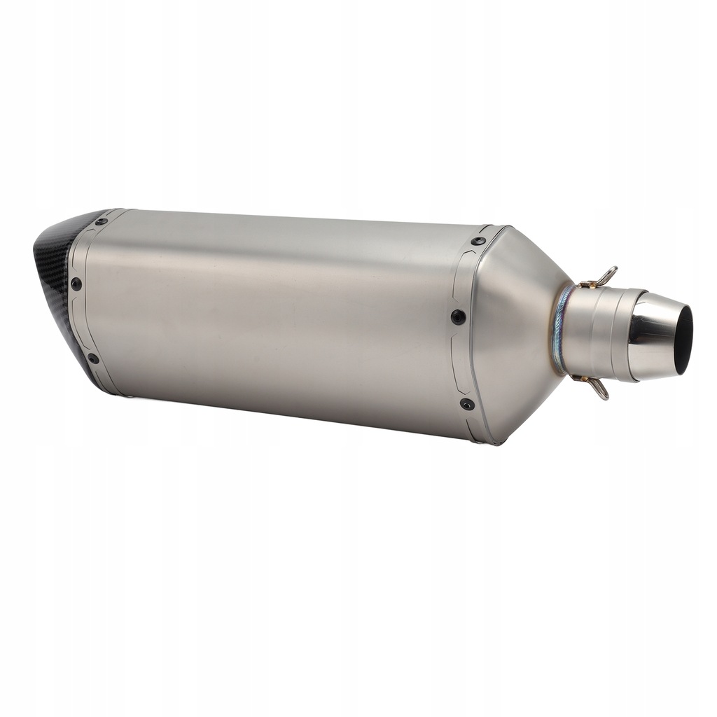 фото №7, 470mm труба выхлопная motocykla прочная na rdzę