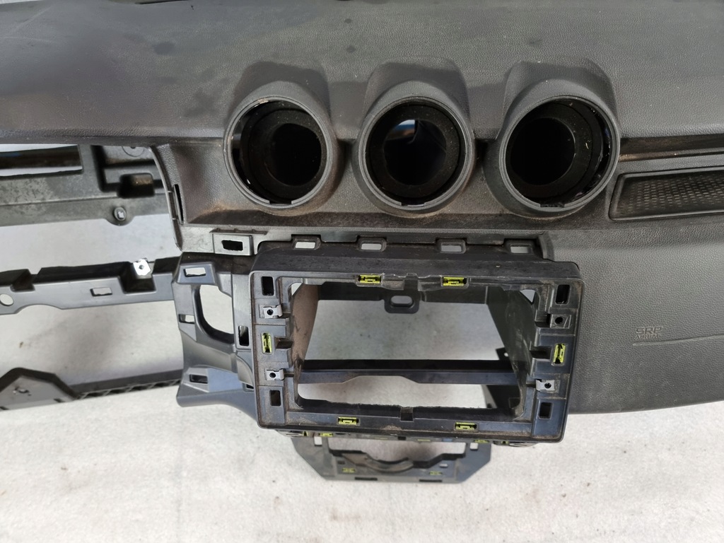 фото №6, Приборная панель консоль dacia duster ii 17-