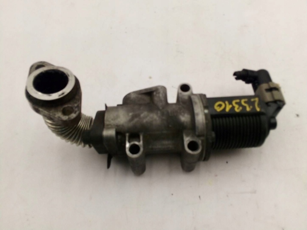 фото №1, Alfa romeo 159 2004 55215232 клапан egr