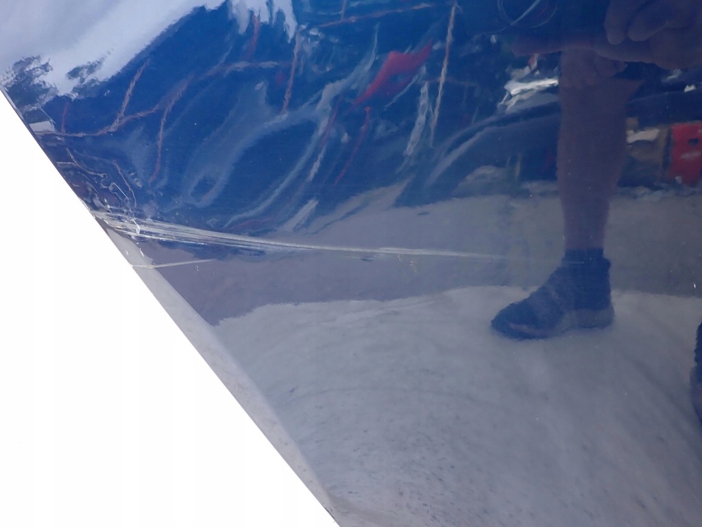 фото №8, Renault grand scenic iv 16- дверь правое задняя