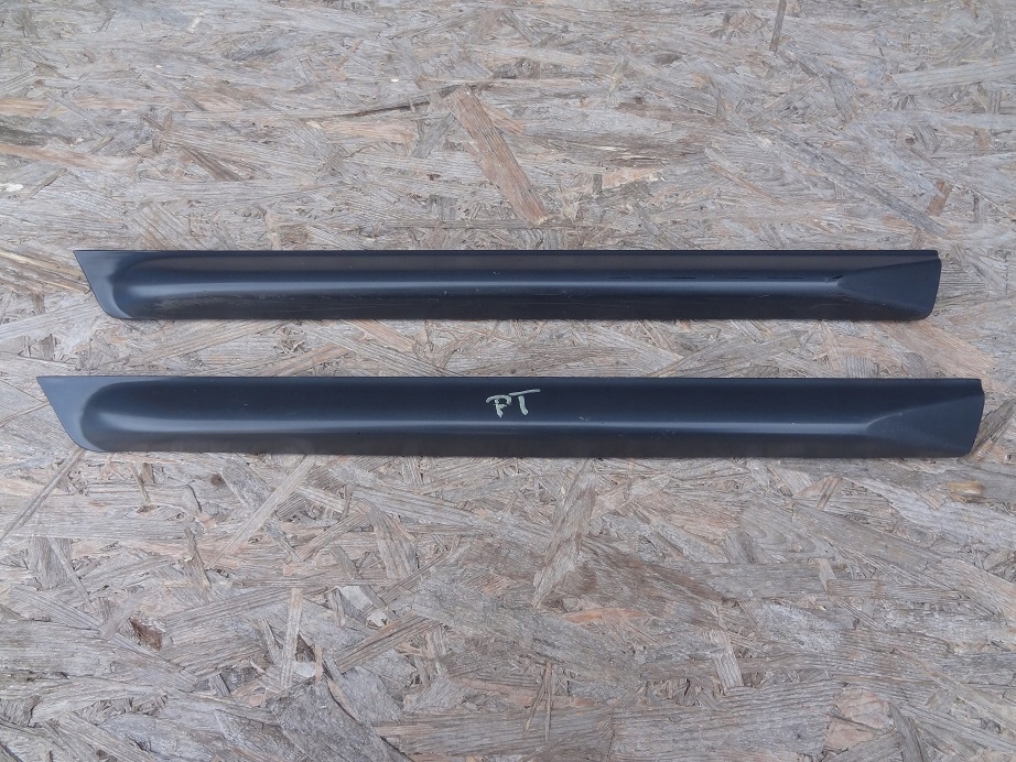 фото №1, Левая правая молдинг дверь задняя audi a6 c5 allroad 4b