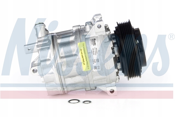 фото №1, Компрессор кондиционера