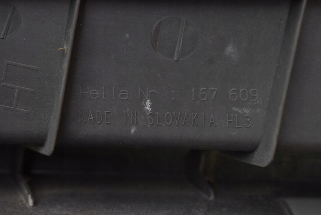 фото №9, Лампа левая задняя задняя верхний 92403-1h3 kia ceed 1 i kombi 07-10